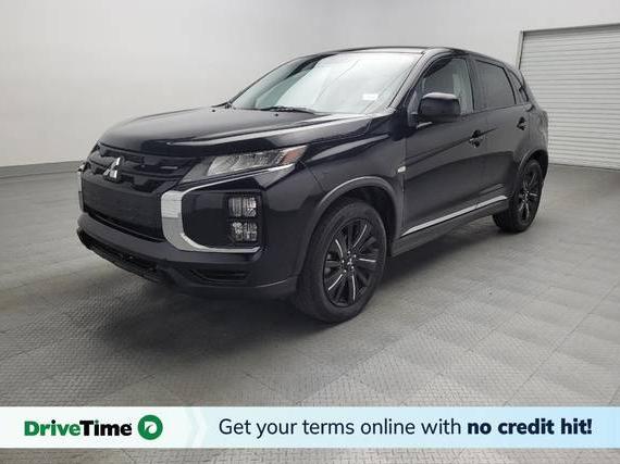 MITSUBISHI OUTLANDER SPORT 2022 JA4APUAU7NU017848 image